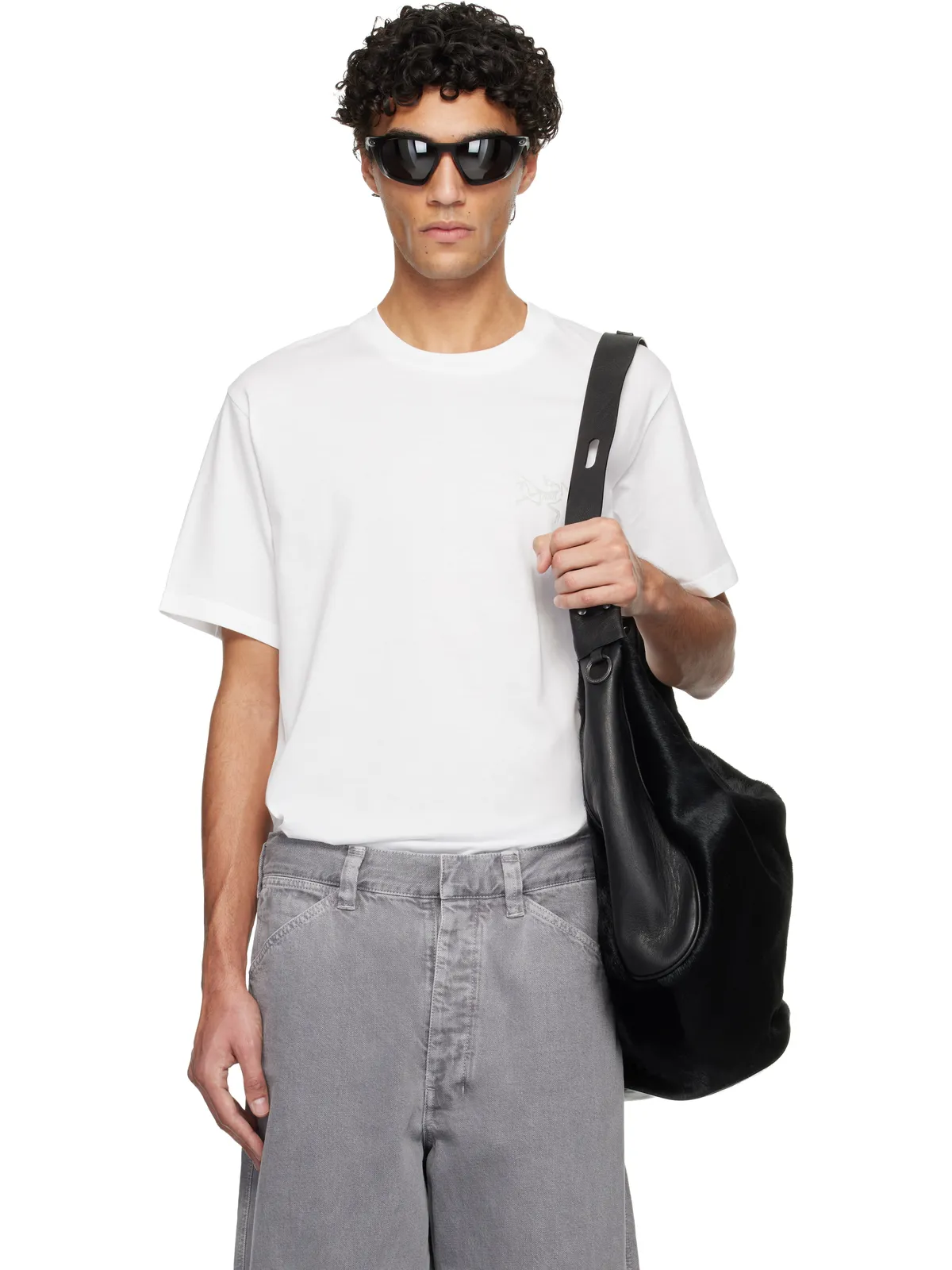 Arc'teryx Kragg SL コットン 半袖Tシャツ - 画像1
