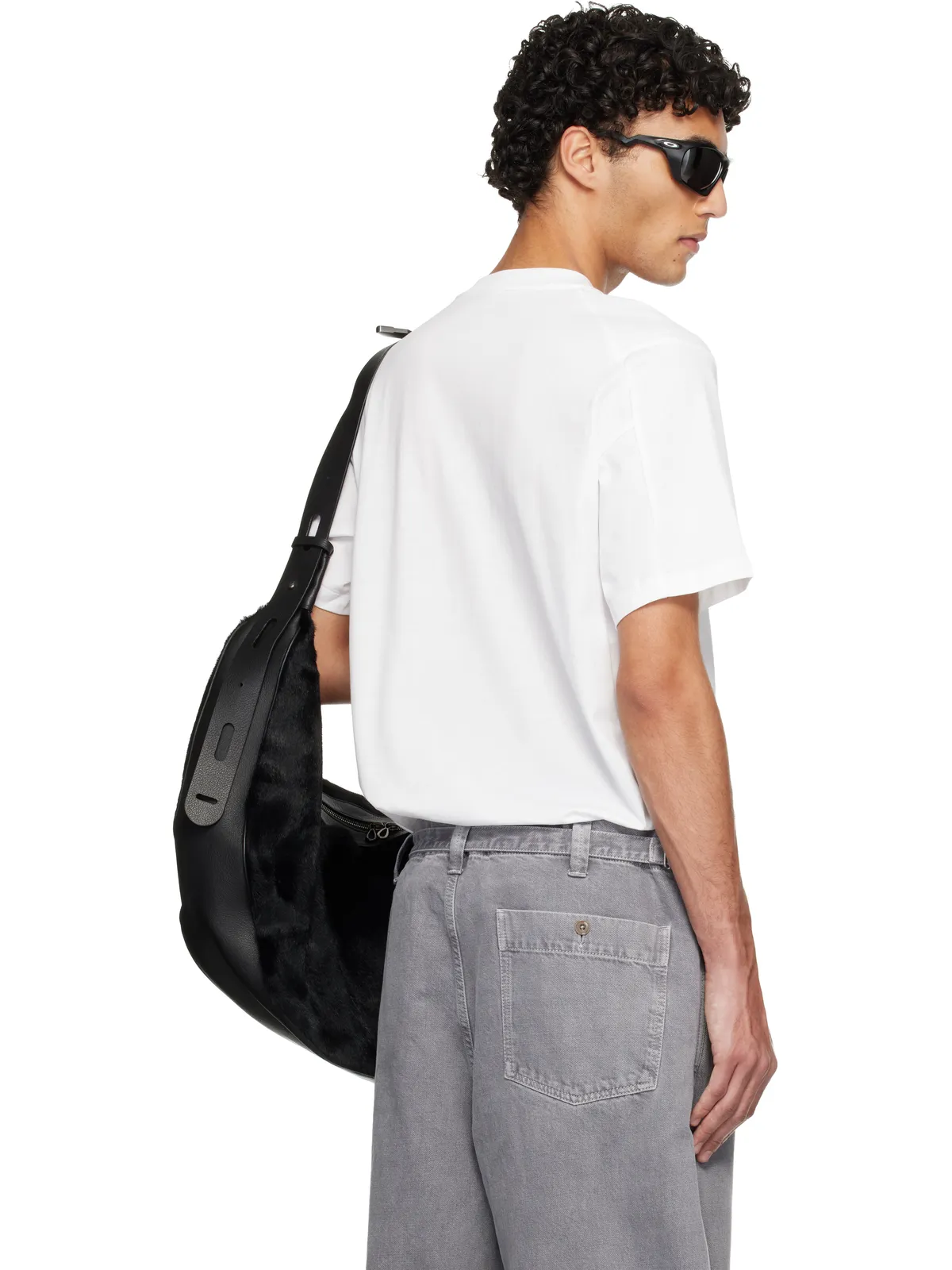 Arc'teryx Kragg SL コットン 半袖Tシャツ - 画像3