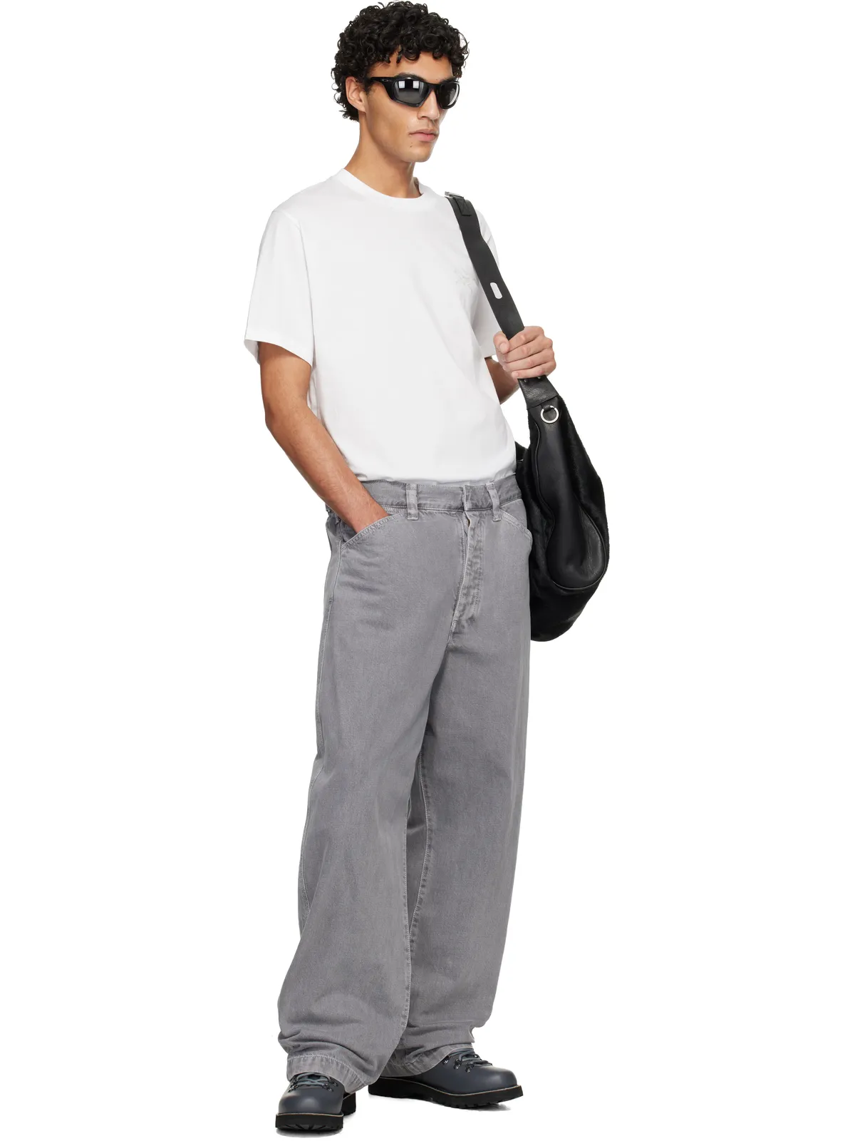 Arc'teryx Kragg SL コットン 半袖Tシャツ - 画像5