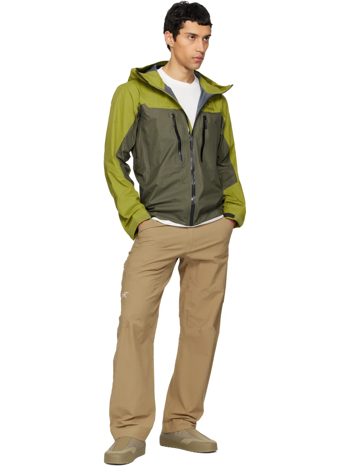 Arc'teryx Kragg 中綿 スニーカー - 画像5