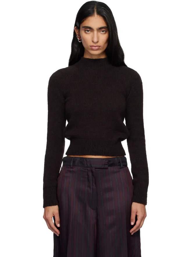 Dries Van Noten Dries Van Noten Fitted セーターの商品画像