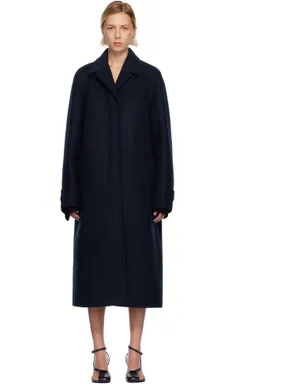 Dries Van Noten ノッチドラペル コート - サムネイル1