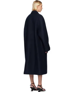 Dries Van Noten ノッチドラペル コート - サムネイル3