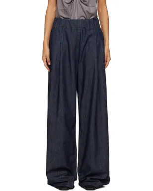 Dries Van Noten ワイドレッグジーンズ - サムネイル1