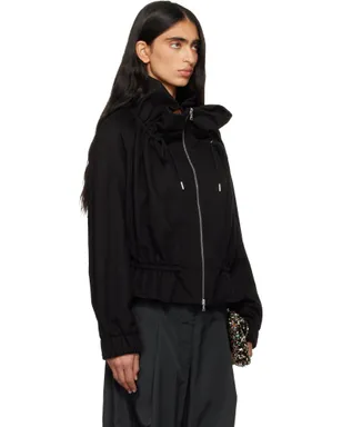 Dries Van Noten Cocoon ジャージ トラックジャケット - サムネイル2