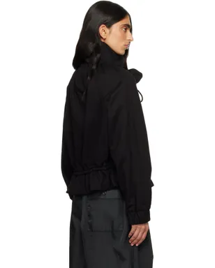 Dries Van Noten Cocoon ジャージ トラックジャケット - サムネイル3
