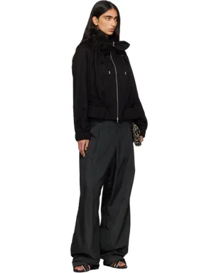 Dries Van Noten Cocoon ジャージ トラックジャケット - サムネイル4
