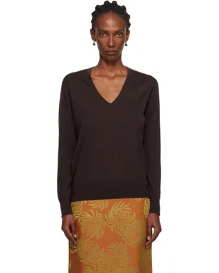 Dries Van Noten ウール セーター - サムネイル1