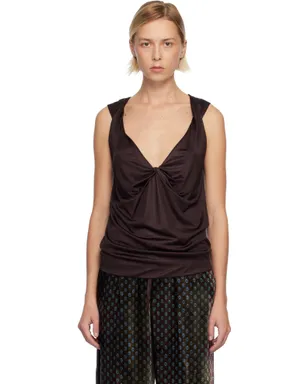 Dries Van Noten ツイスト トップス - サムネイル1