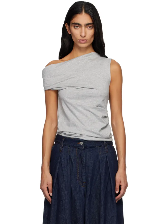 Dries Van Noten Dries Van Noten Heavy Jersey トップスの商品画像
