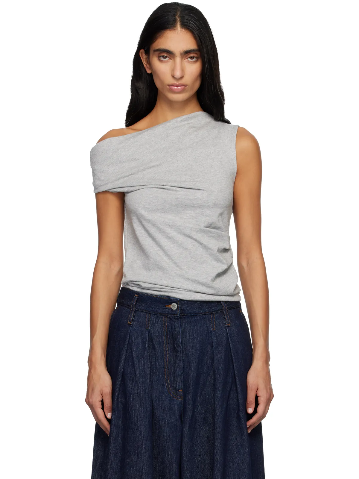 Dries Van Noten Heavy Jersey トップス - 画像1
