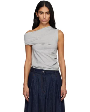 Dries Van Noten Heavy Jersey トップス - サムネイル1