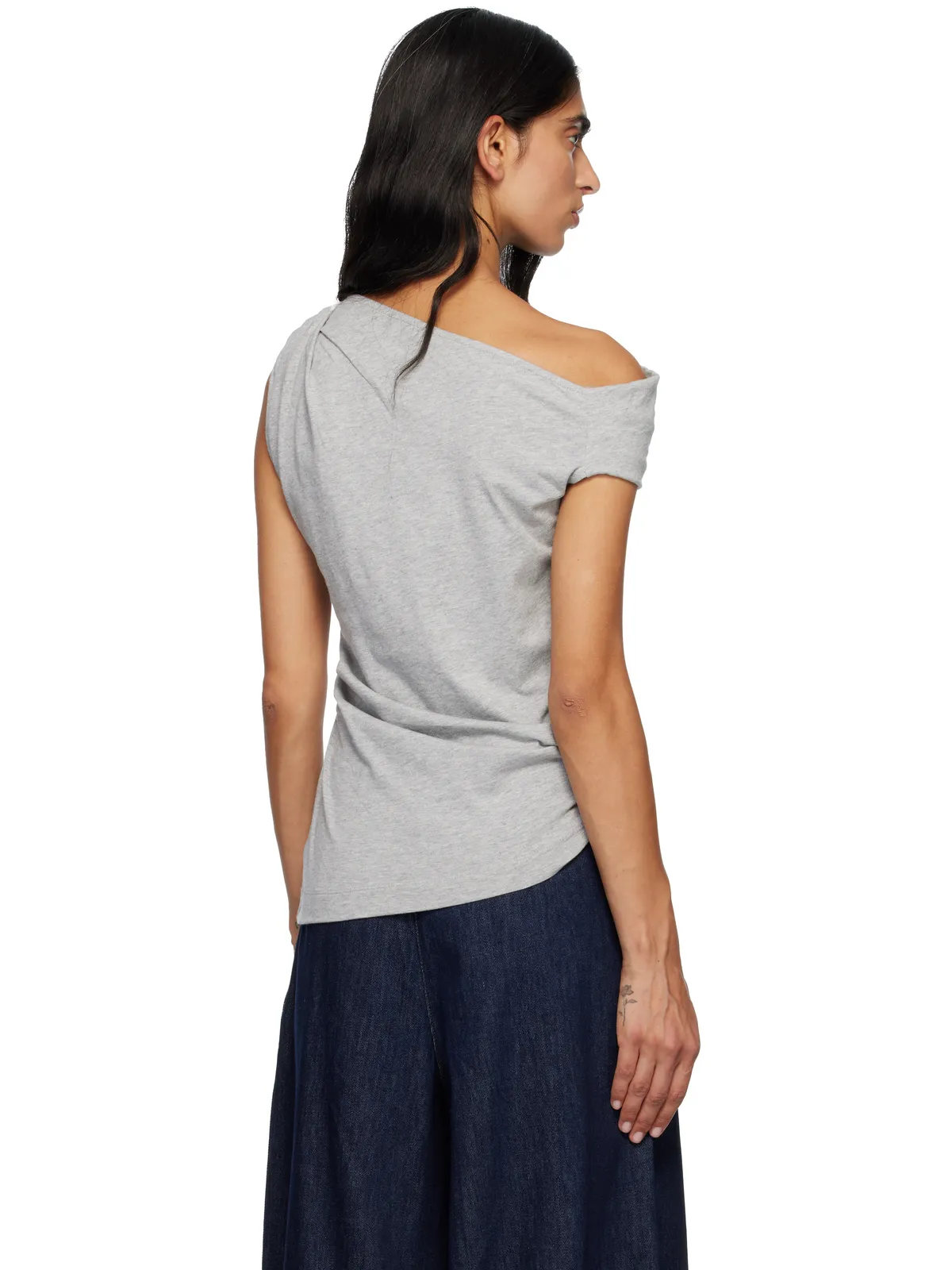 Dries Van Noten Heavy Jersey トップス - 画像3