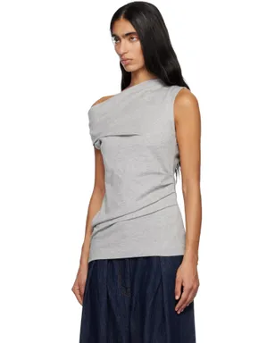 Dries Van Noten Heavy Jersey トップス - サムネイル4