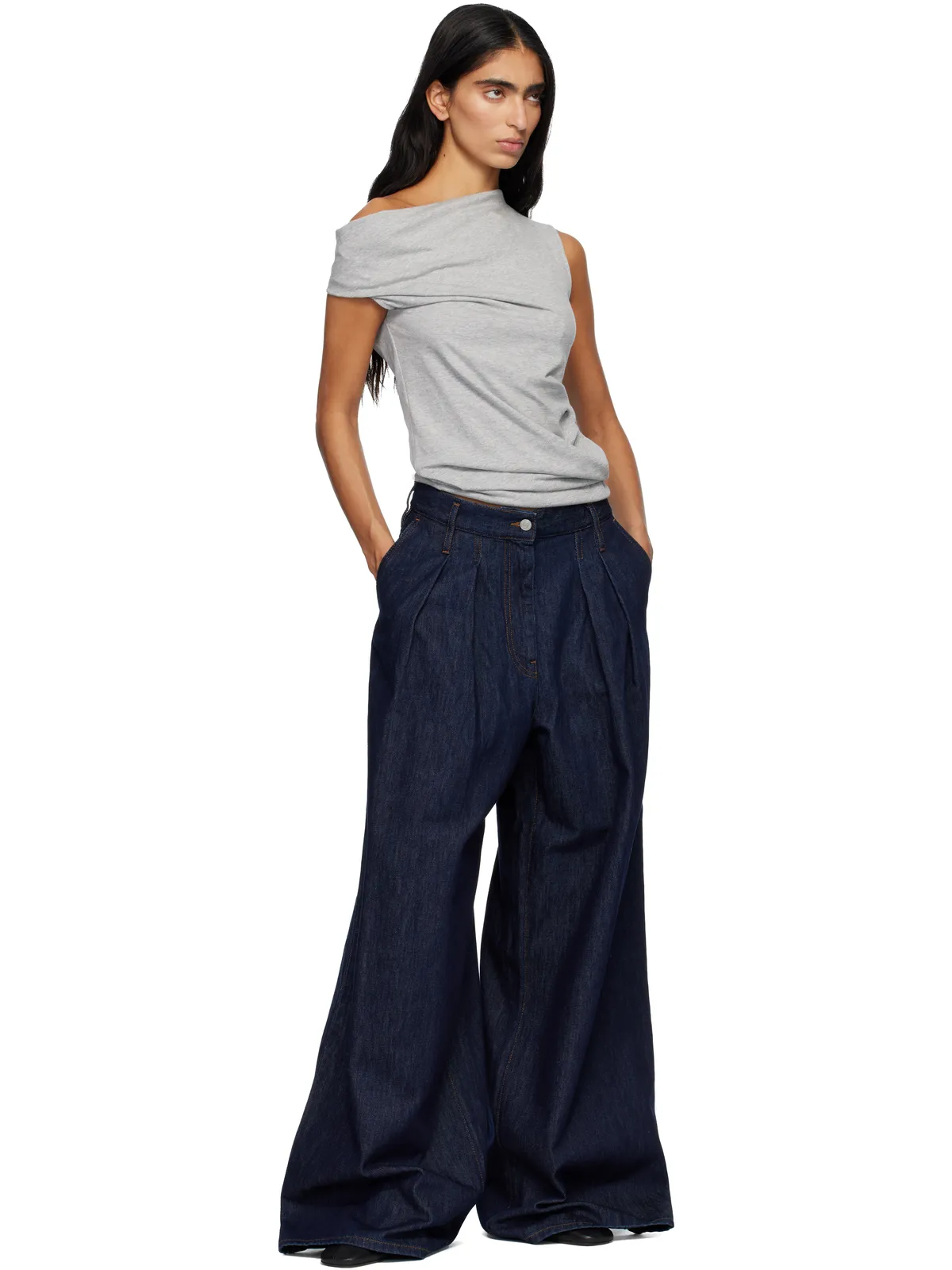 Dries Van Noten Heavy Jersey トップス - 画像5