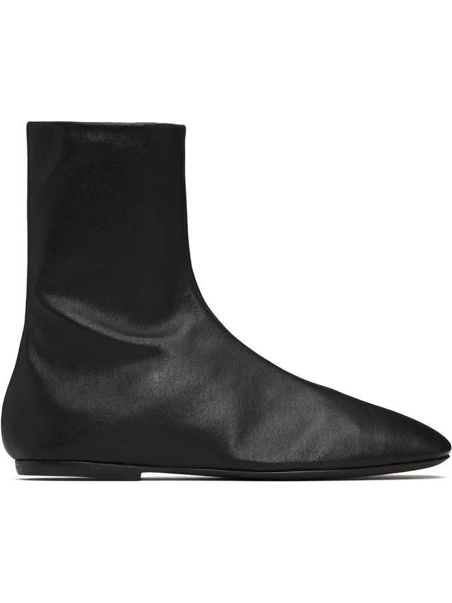 Dries Van Noten Dries Van Noten アンクルブーツの商品画像