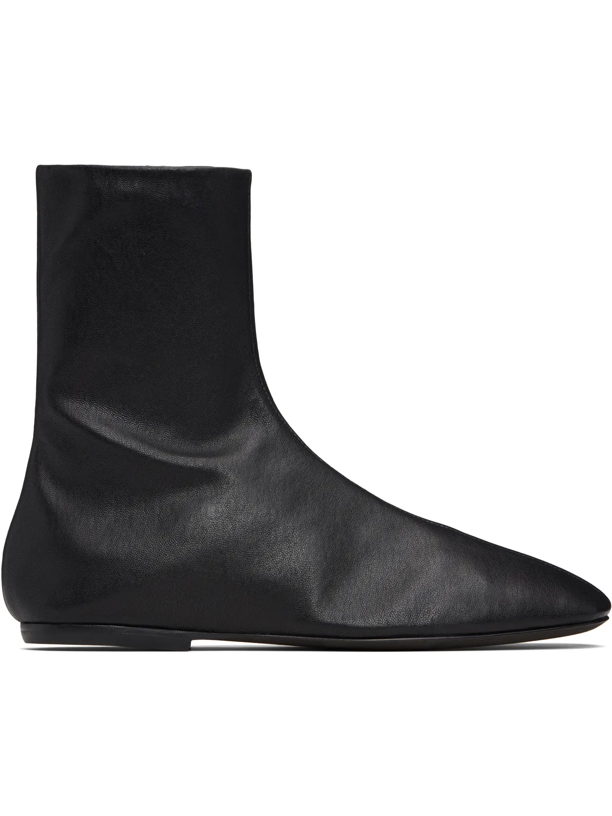 Dries Van Noten アンクルブーツ - 画像1