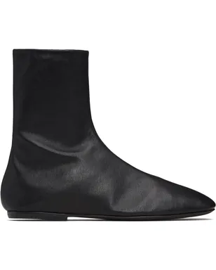 Dries Van Noten アンクルブーツ - サムネイル1