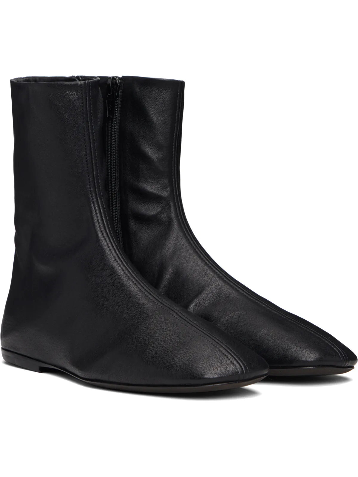 Dries Van Noten アンクルブーツ - 画像4