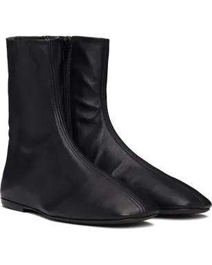 Dries Van Noten アンクルブーツ - サムネイル4