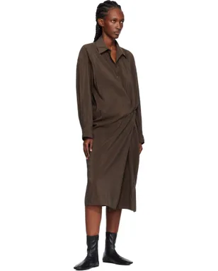 Dries Van Noten アンクルブーツ - サムネイル5