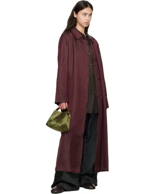 Dries Van Noten レザースニーカー - サムネイル5