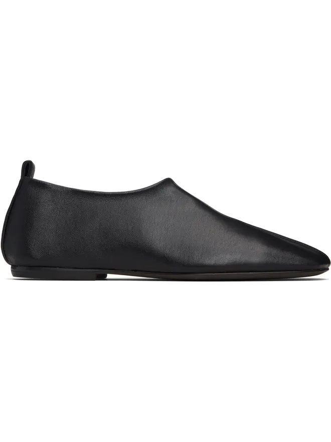 Dries Van Noten Dries Van Noten スクエアトゥ スリッポンの商品画像