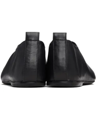 Dries Van Noten スクエアトゥ スリッポン - サムネイル2