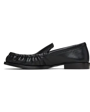 Dries Van Noten レザー ローファー - サムネイル3