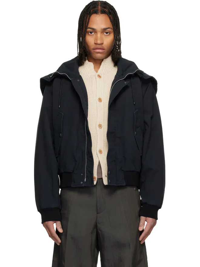 Dries Van Noten Dries Van Noten オーバーダイ ジャケットの商品画像