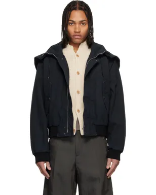 Dries Van Noten オーバーダイ ジャケット - サムネイル1