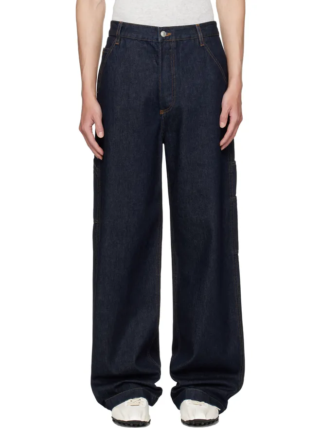Dries Van Noten Dries Van Noten ポケット ジーンズの商品画像