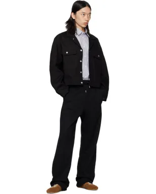 Dries Van Noten コットン スウェットパンツ - サムネイル4