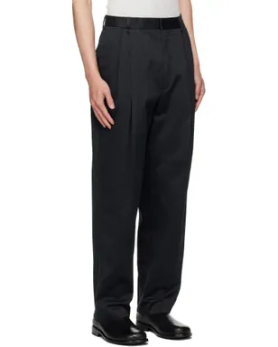 Dries Van Noten タックパンツ - サムネイル2