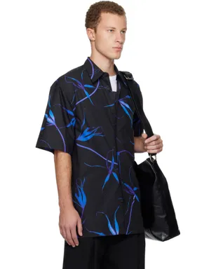 Dries Van Noten Tulip プリントシャツ - サムネイル2