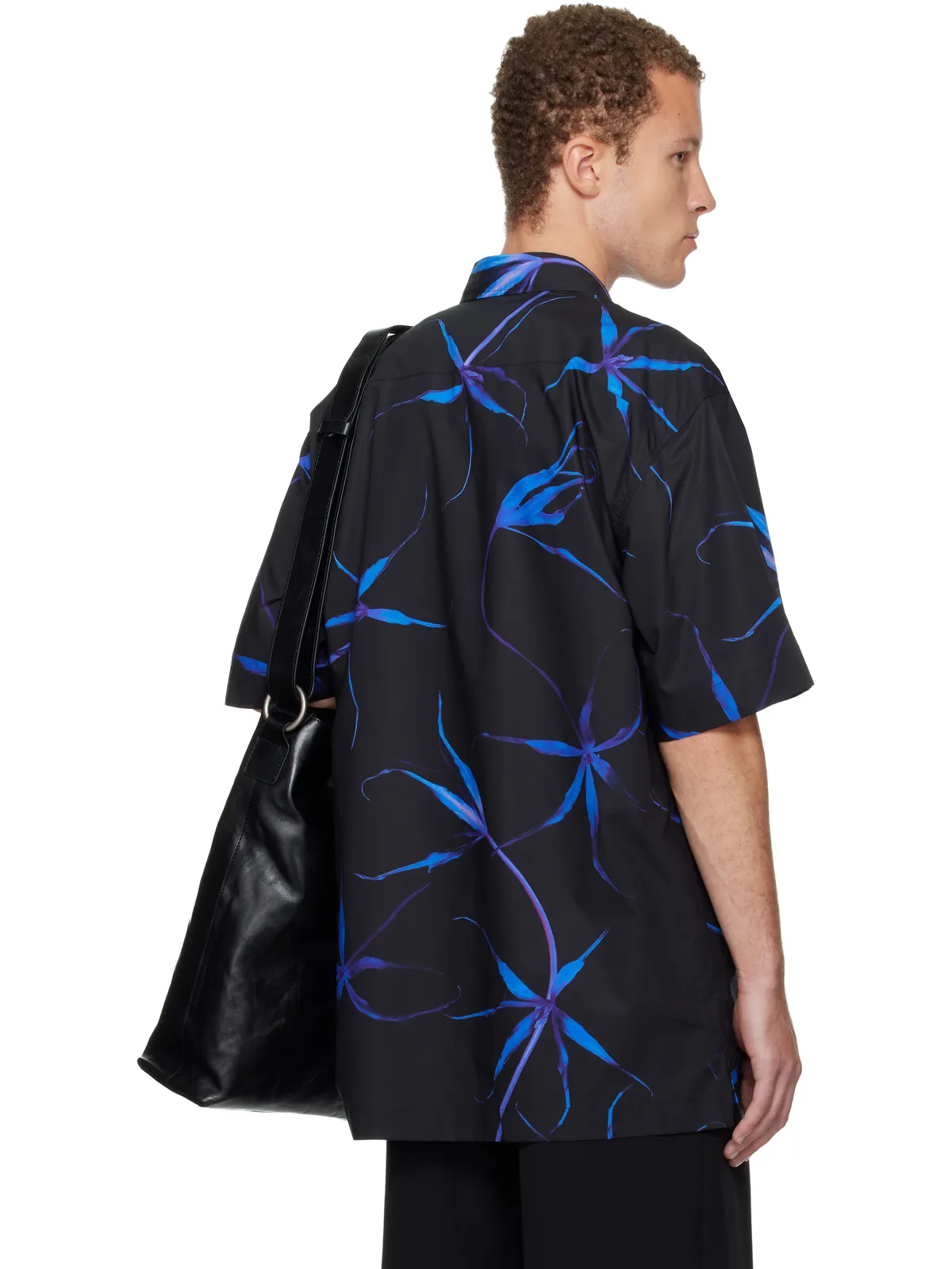 Dries Van Noten Tulip プリントシャツ - 画像3