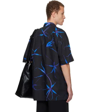Dries Van Noten Tulip プリントシャツ - サムネイル3