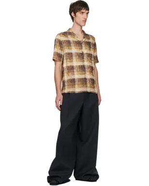 Dries Van Noten ボクシー ビスコース シャツ - サムネイル4