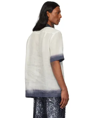 Dries Van Noten 刺繍 シャツ - サムネイル3