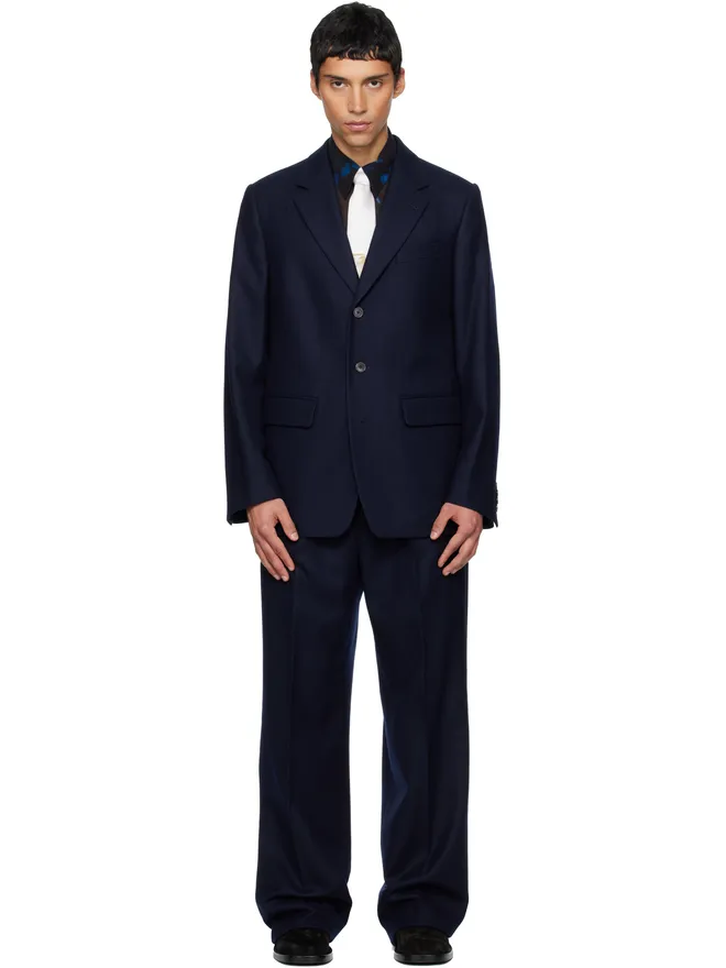 Dries Van Noten Dries Van Noten Loose Fit スーツの商品画像