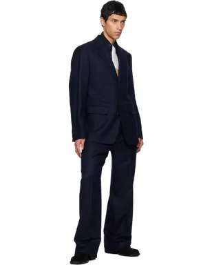 Dries Van Noten Loose Fit スーツ - サムネイル5