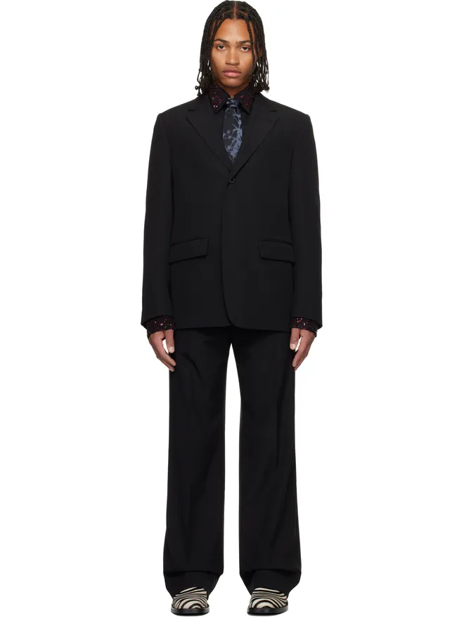 Dries Van Noten Dries Van Noten ウール スーツの商品画像
