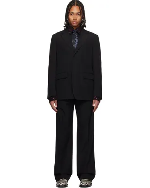 Dries Van Noten ウール スーツ - サムネイル1