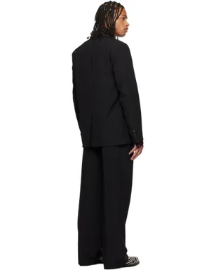 Dries Van Noten ウール スーツ - サムネイル3
