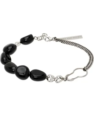 Dries Van Noten Beaded Stone ブレスレット - サムネイル1