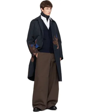 Dries Van Noten Cotton バンダナ - サムネイル3