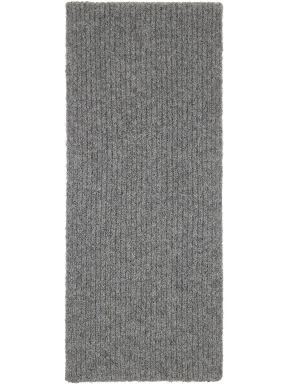 Dries Van Noten Wool マフラー - 画像1