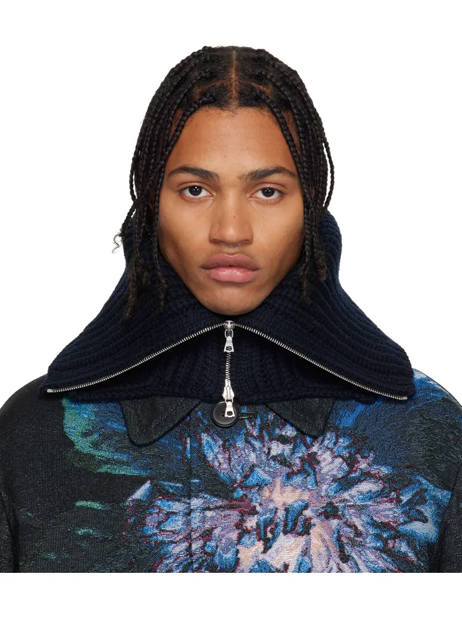 Dries Van Noten Dries Van Noten ウール 付け襟の商品画像