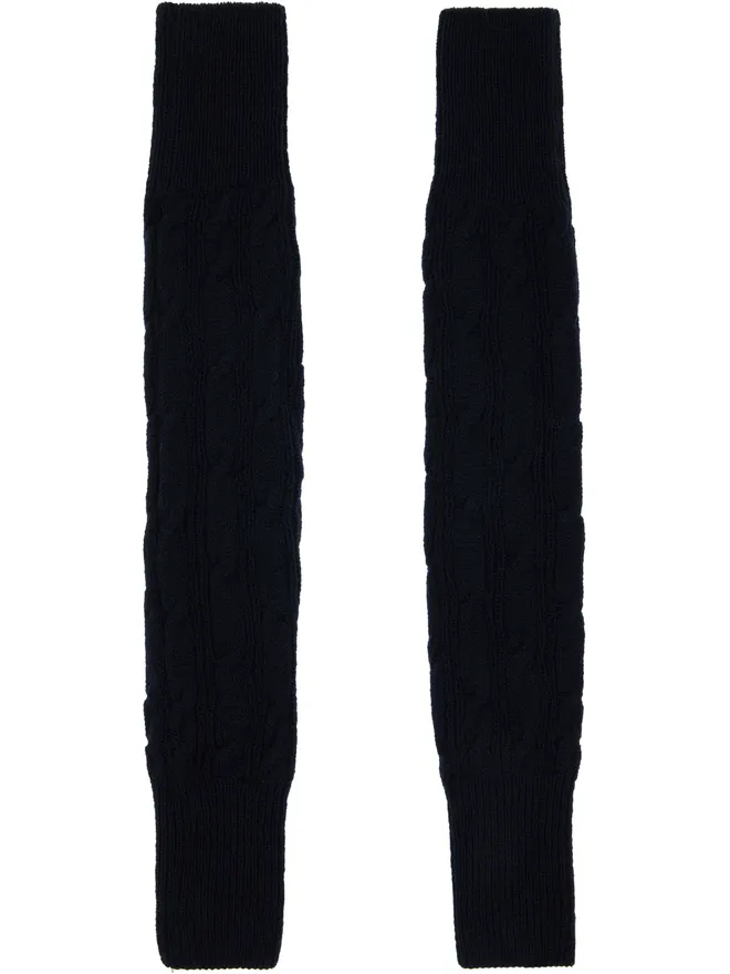 Dries Van Noten Dries Van Noten Wool アームウォーマーの商品画像