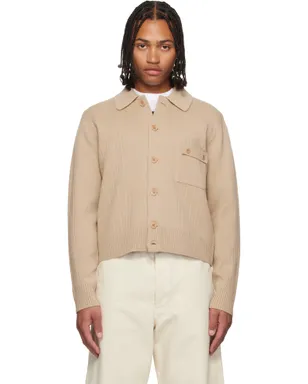 Dries Van Noten ウール カーディガン - サムネイル1